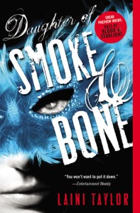 daughter of smoke & bone