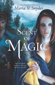 scent of magic